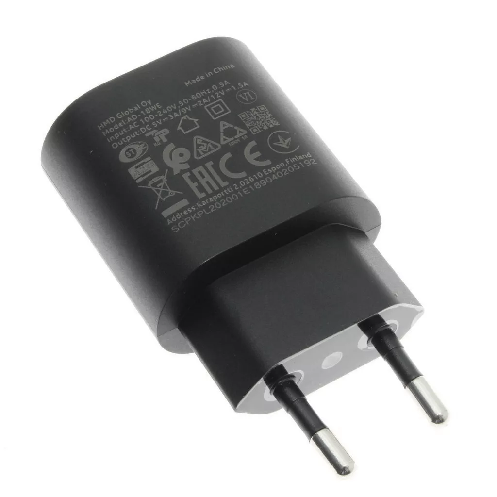 شارژر دیواری نوکیا مدل FC0300