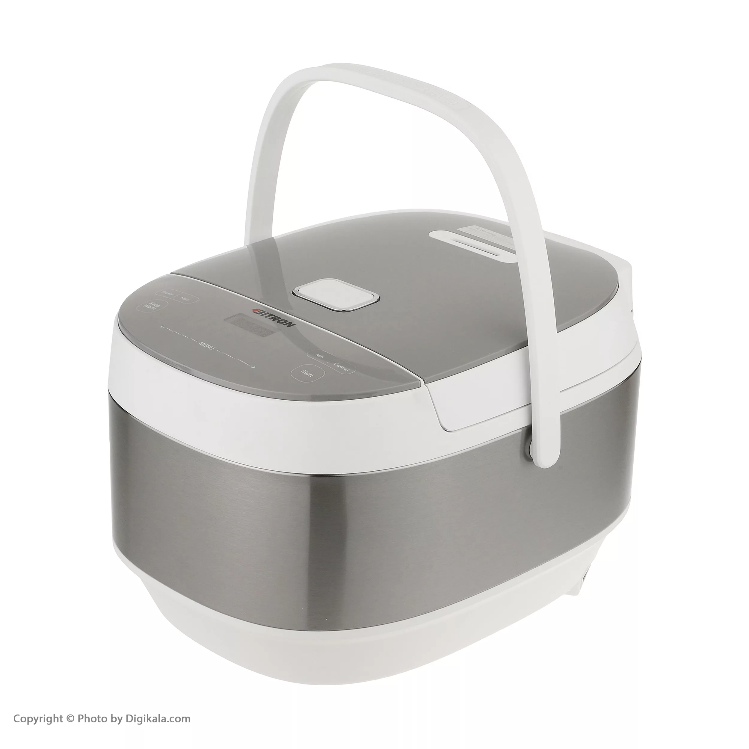 پلوپز 4 نفره بیترون مدل BRC-KK12