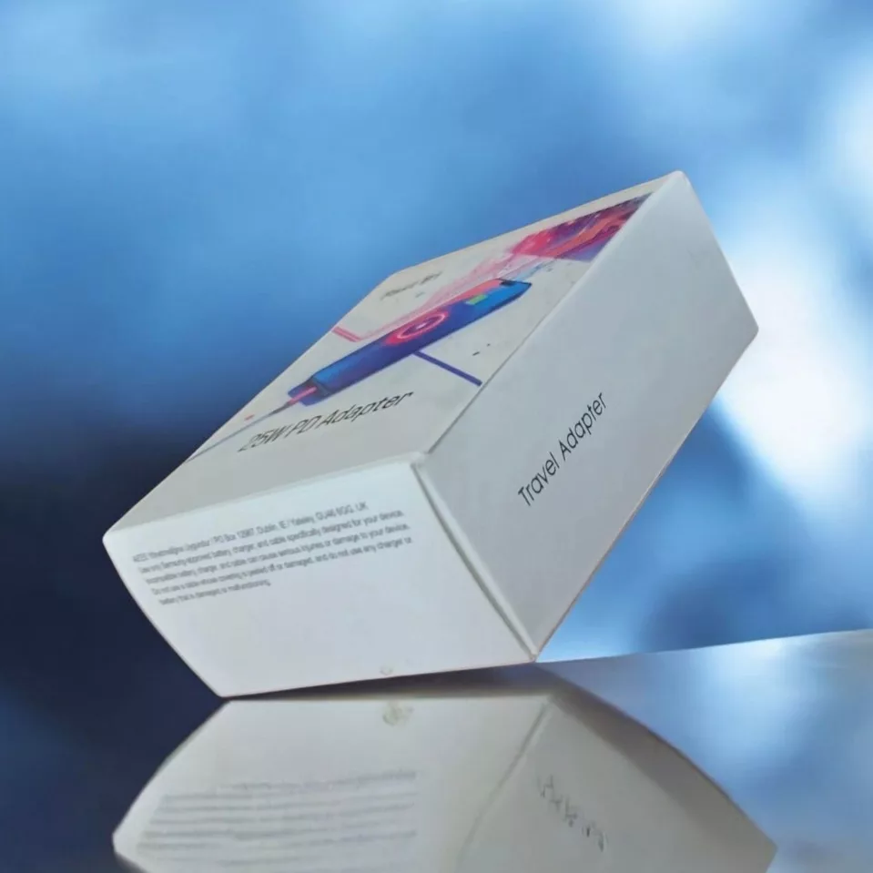 شارژر دیواری 25 وات مدل FAST AB2