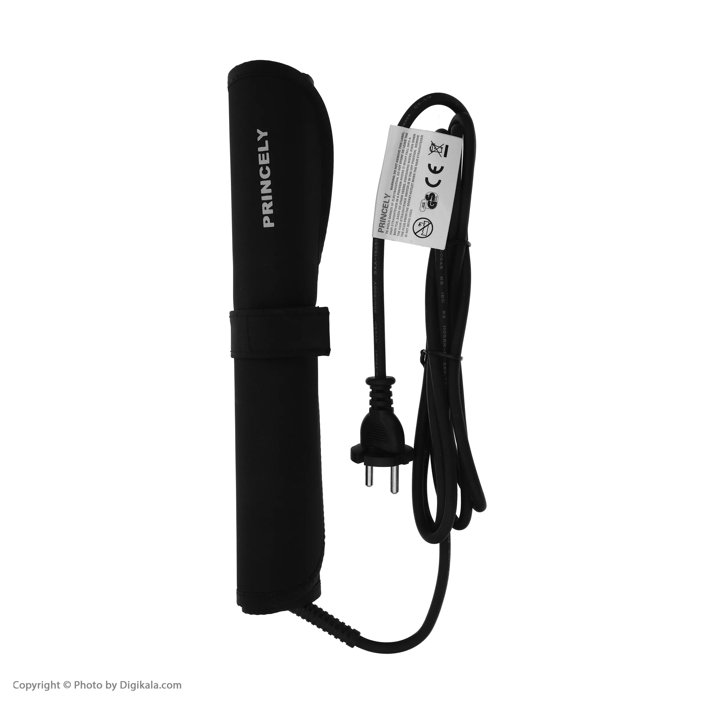 اتو و حالت دهنده ی مو پرنسلی مدل PR185AT