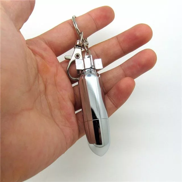 فلش مموری پرلیت یو اس بی طرح بمب مدل P-03-USB3.0 ظرفیت 32 گیگابایت