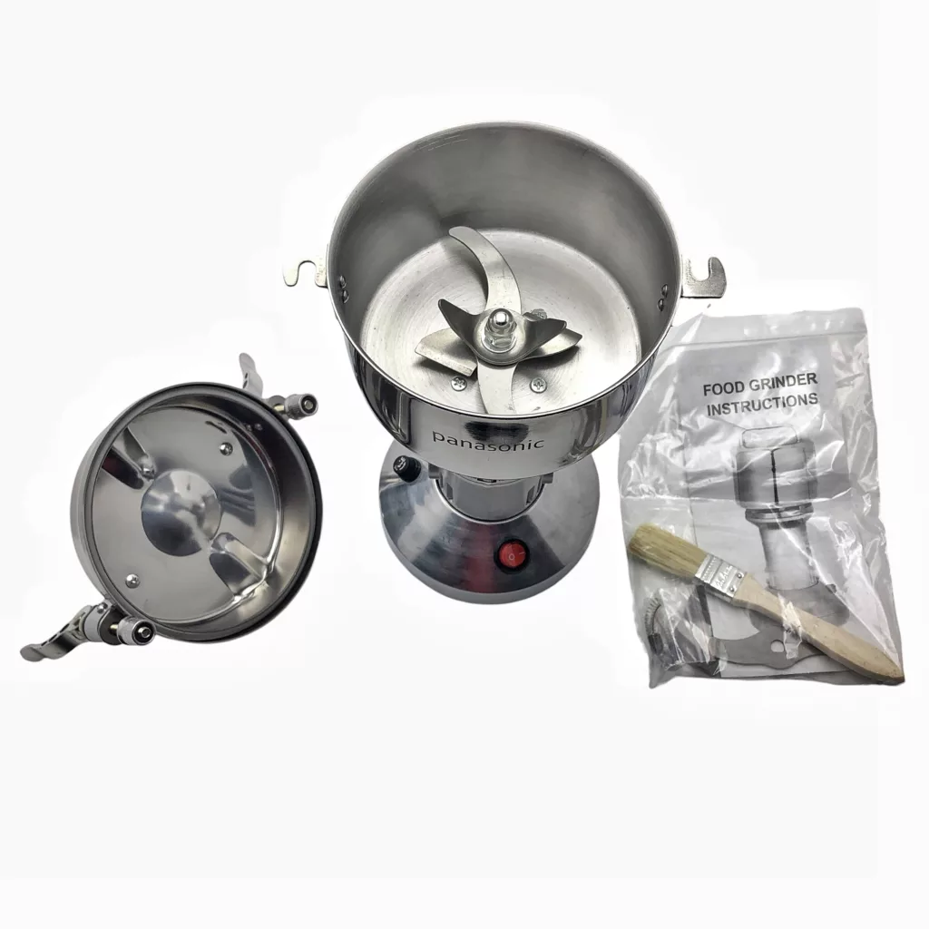 آسیاب صنعتی پاناسونیک مدل MZ-2024