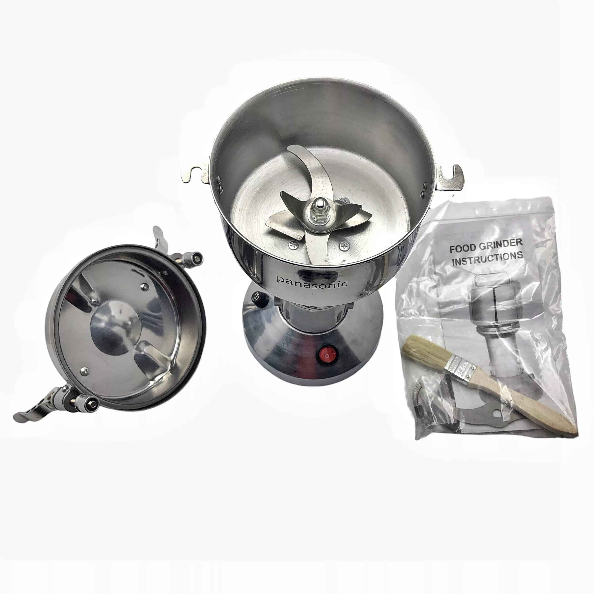 آسیاب صنعتی پاناسونیک مدل MZ-2024