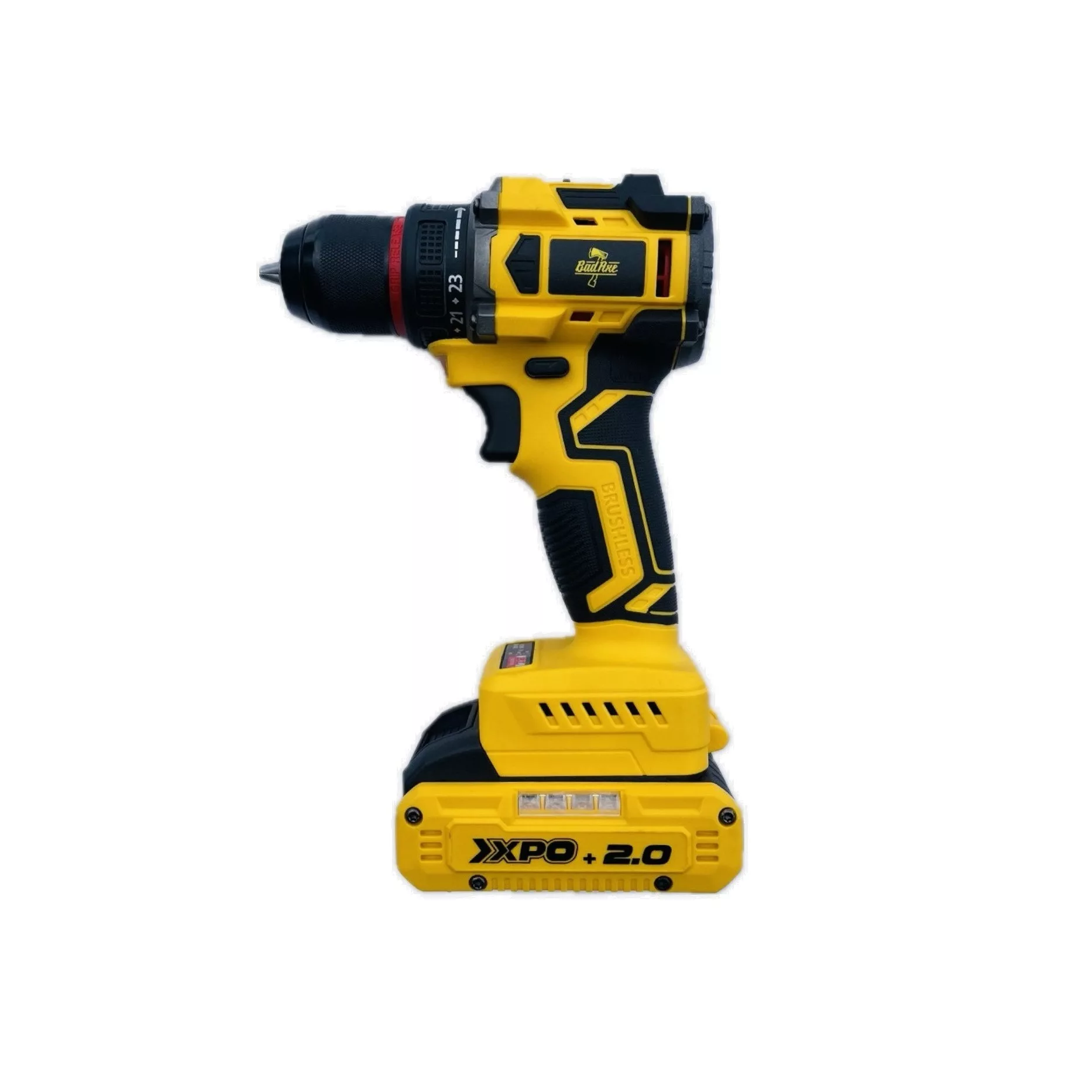 پیچ گوشتی شارژی21 وات بداکس مدل BR-R20