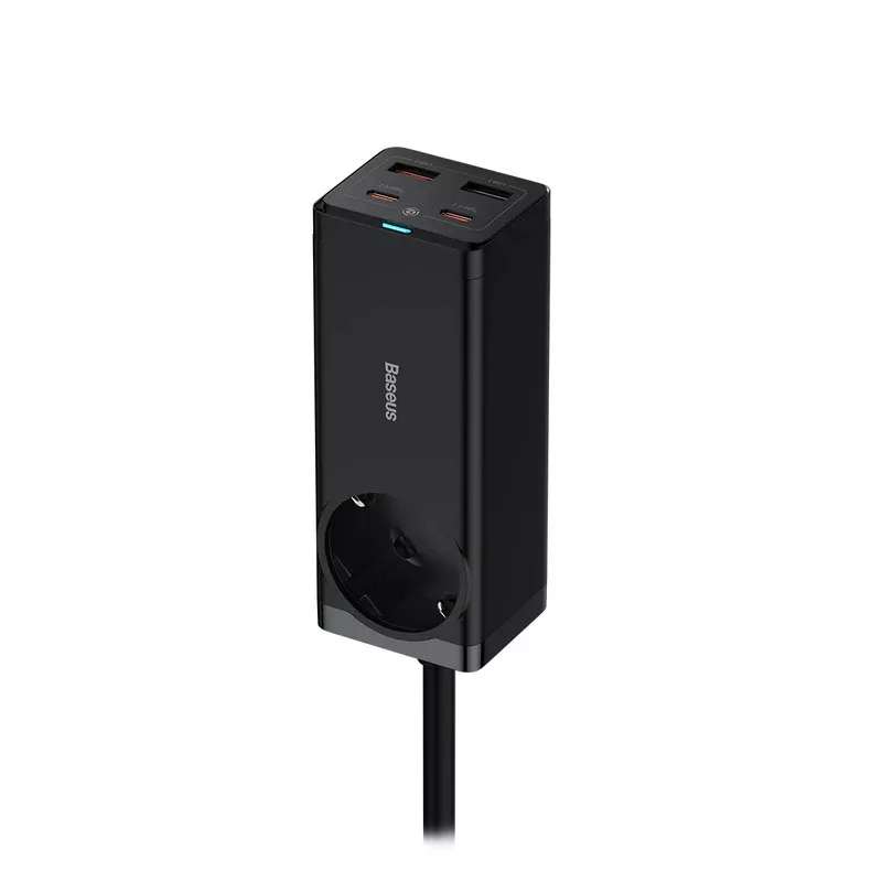 شارژر رومیزی 65 وات بیسوس مدل PSZM000901