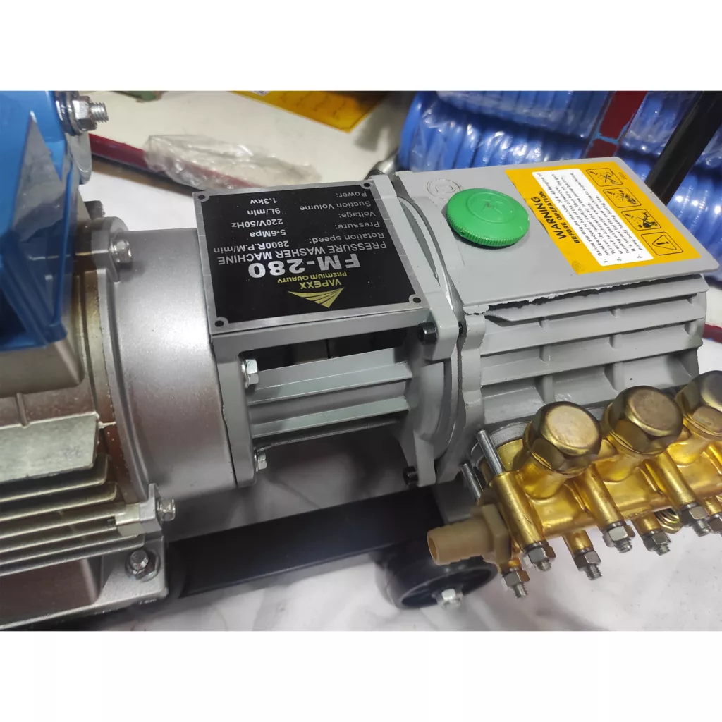 کارواش اپکس مدل SMT-APEXX- FM-280