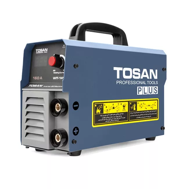 اینورتر جوشکاری 160 آمپر توسن مدل WIT-1416IX