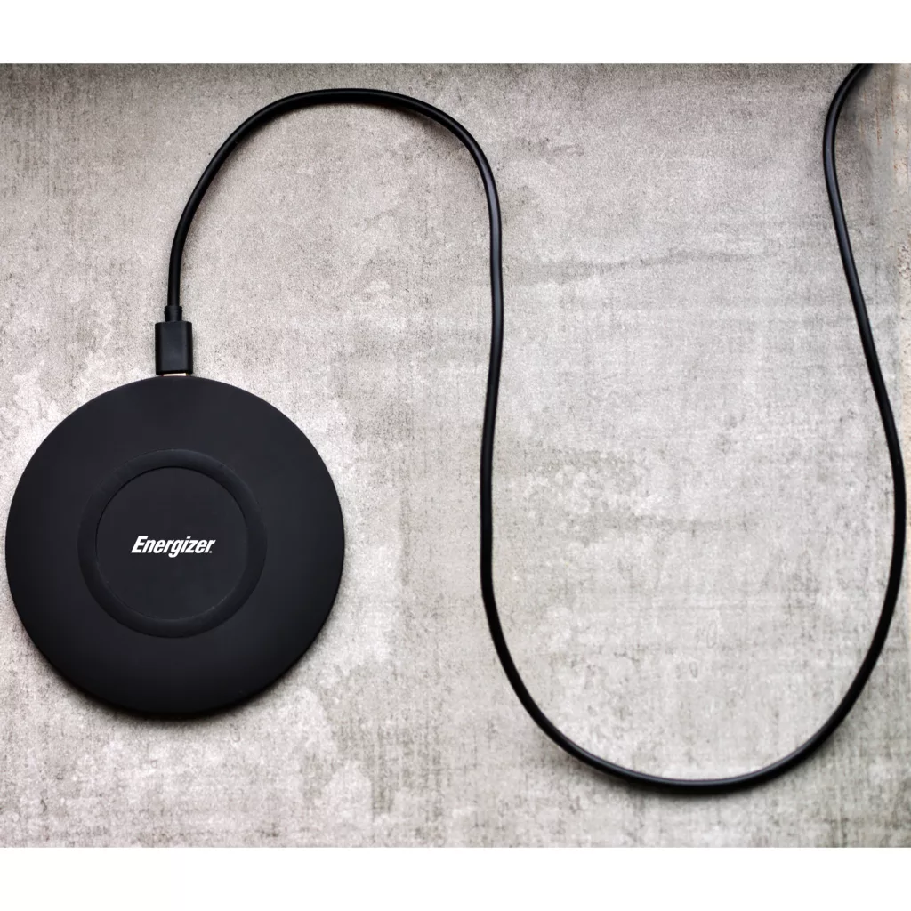 داک شارژر بی سیم انرجایزر مدل WCP 105