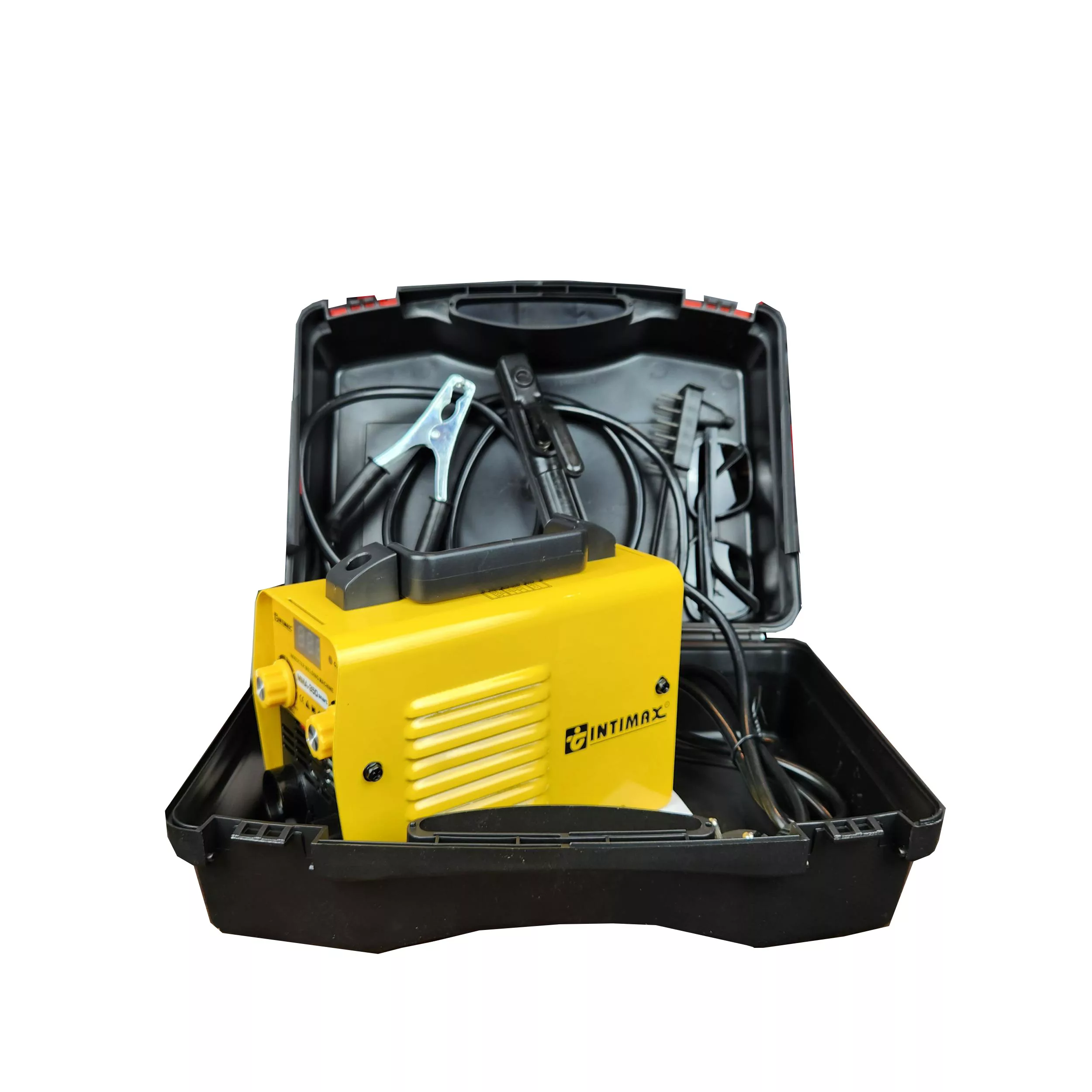 اینورتر جوشکاری 350 آمپر اینتیمکث کد MMA-350smart
