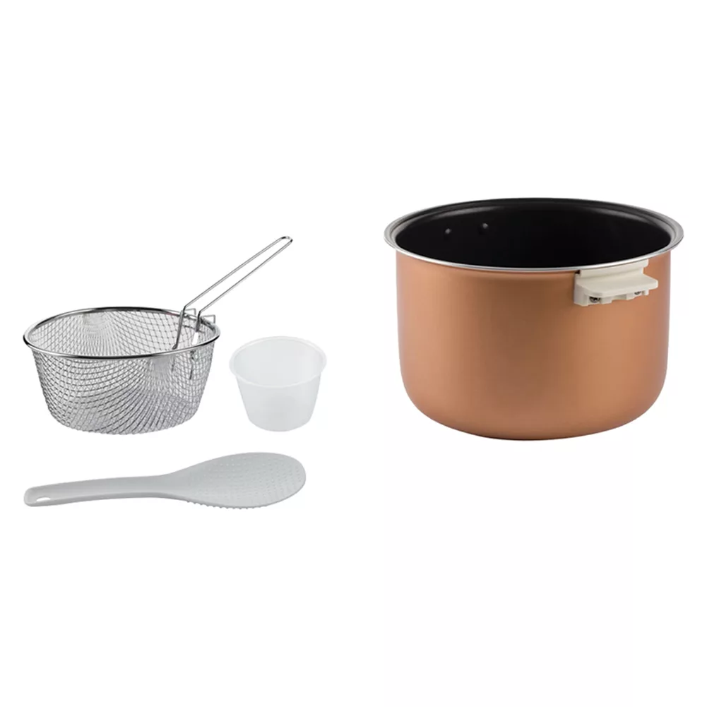 پلوپز 10 نفره سوئیس پلاس مدل SRC_5500s