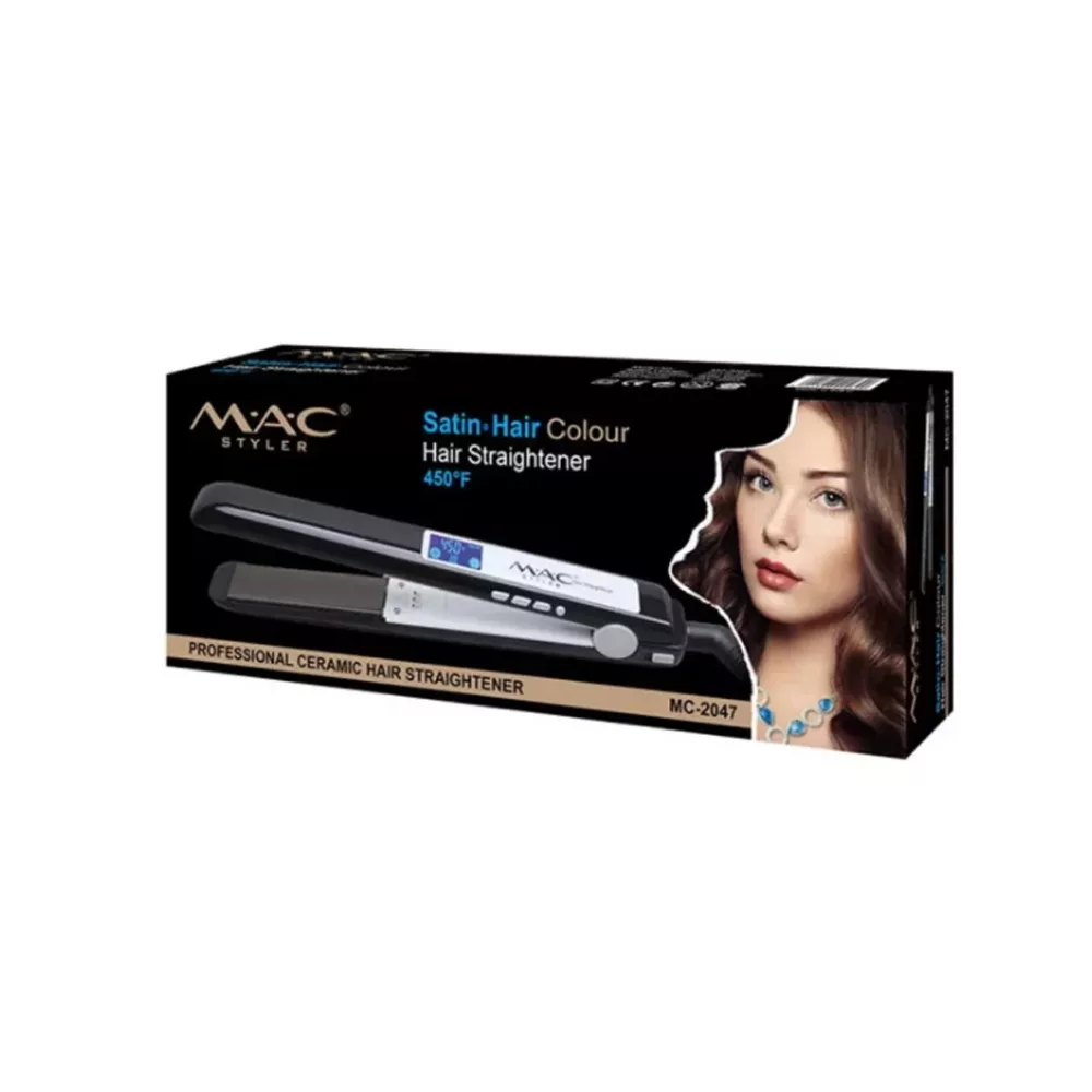 اتو مو مک استایلر مدل MC-2047