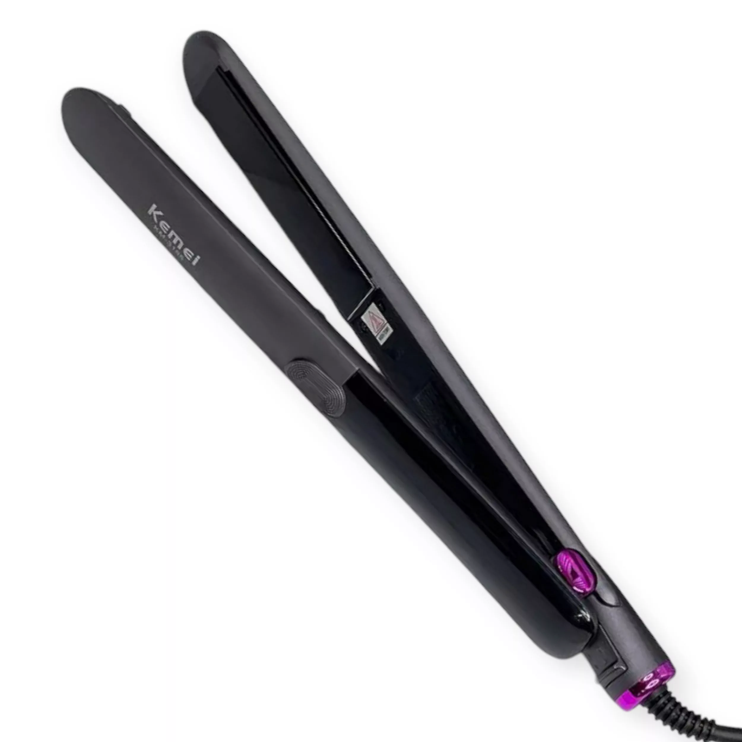 اتو و حالت دهنده ی مو کیمی مدل km-3165 اتو و حالت دهنده ی مو کیمی مدل km-3165