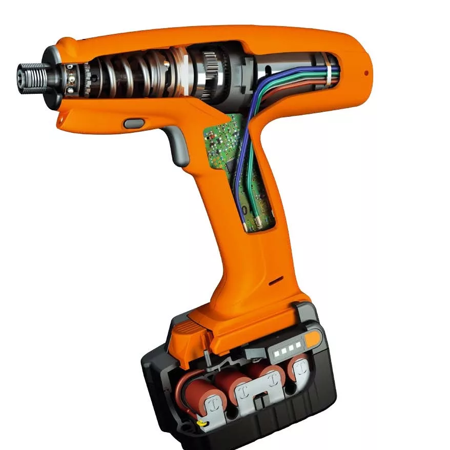 پیچ گوشتی شارژی فاین مدل ASM 14-9