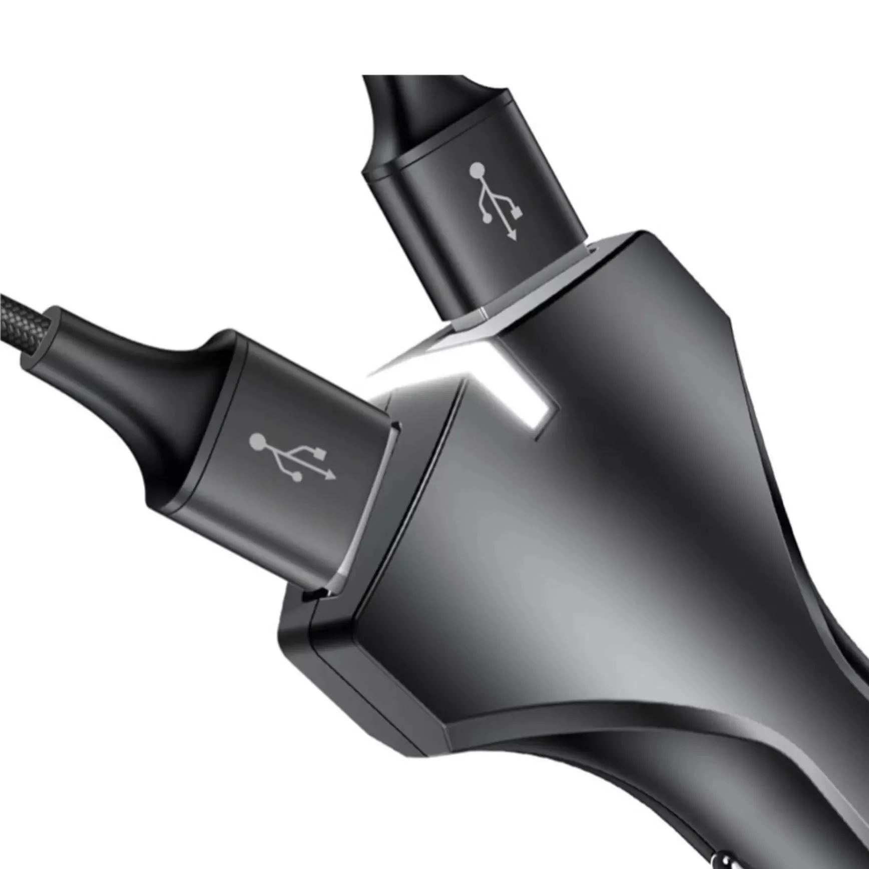 شارژر فندکی 15 وات باسنس مدل rohs