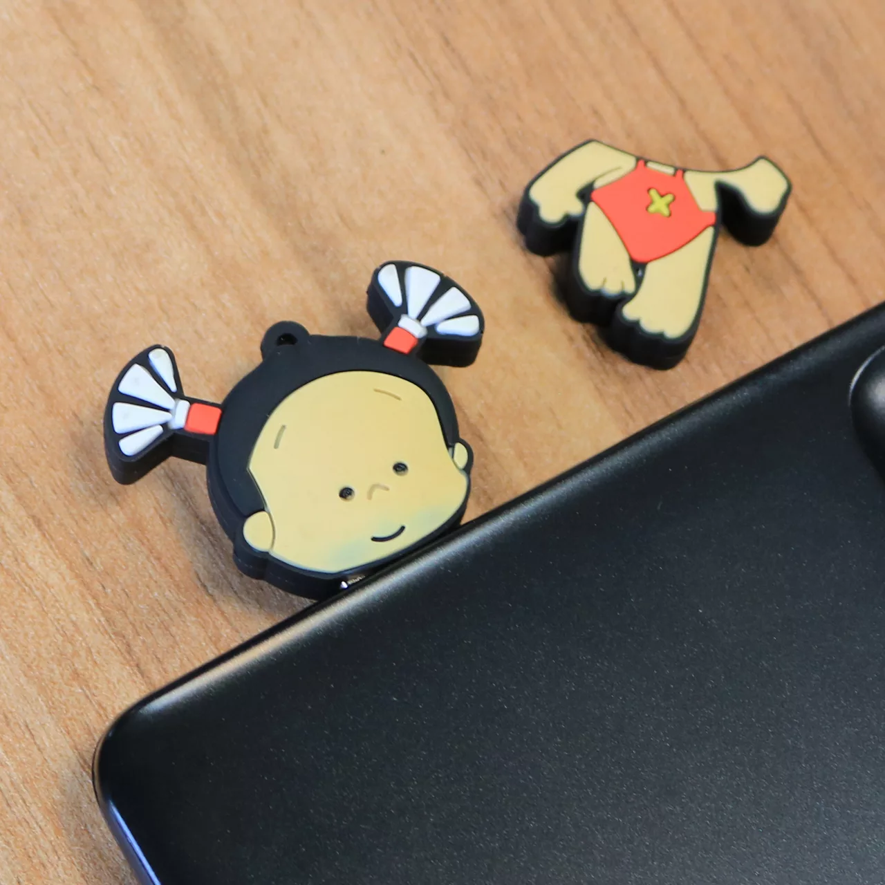 فلش مموری مدل Ul-BabyGirl ظرفیت 32 گیگابایت