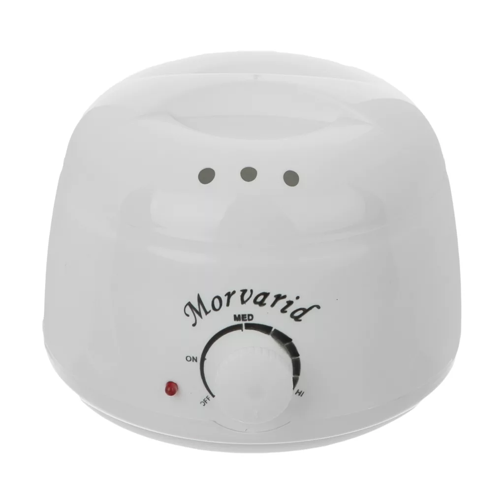 دستگاه موم گرم کن و ذوب وکس مروارید مدل 001