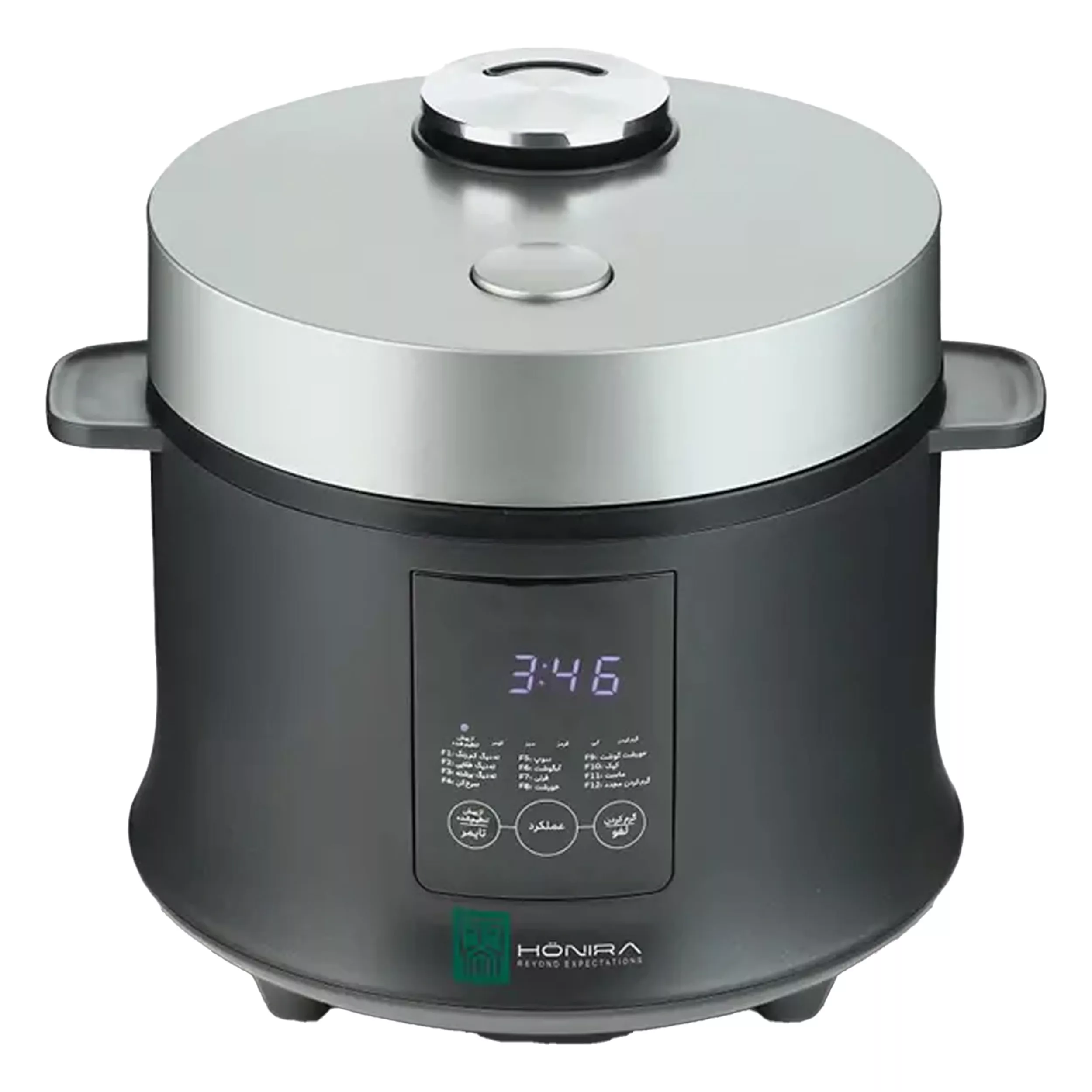 پلوپز 4 نفره هونیرا مدل RCK-390