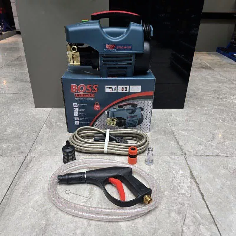 کارواش دینامی 250 بار 2000 وات باس مدل BS-125-5