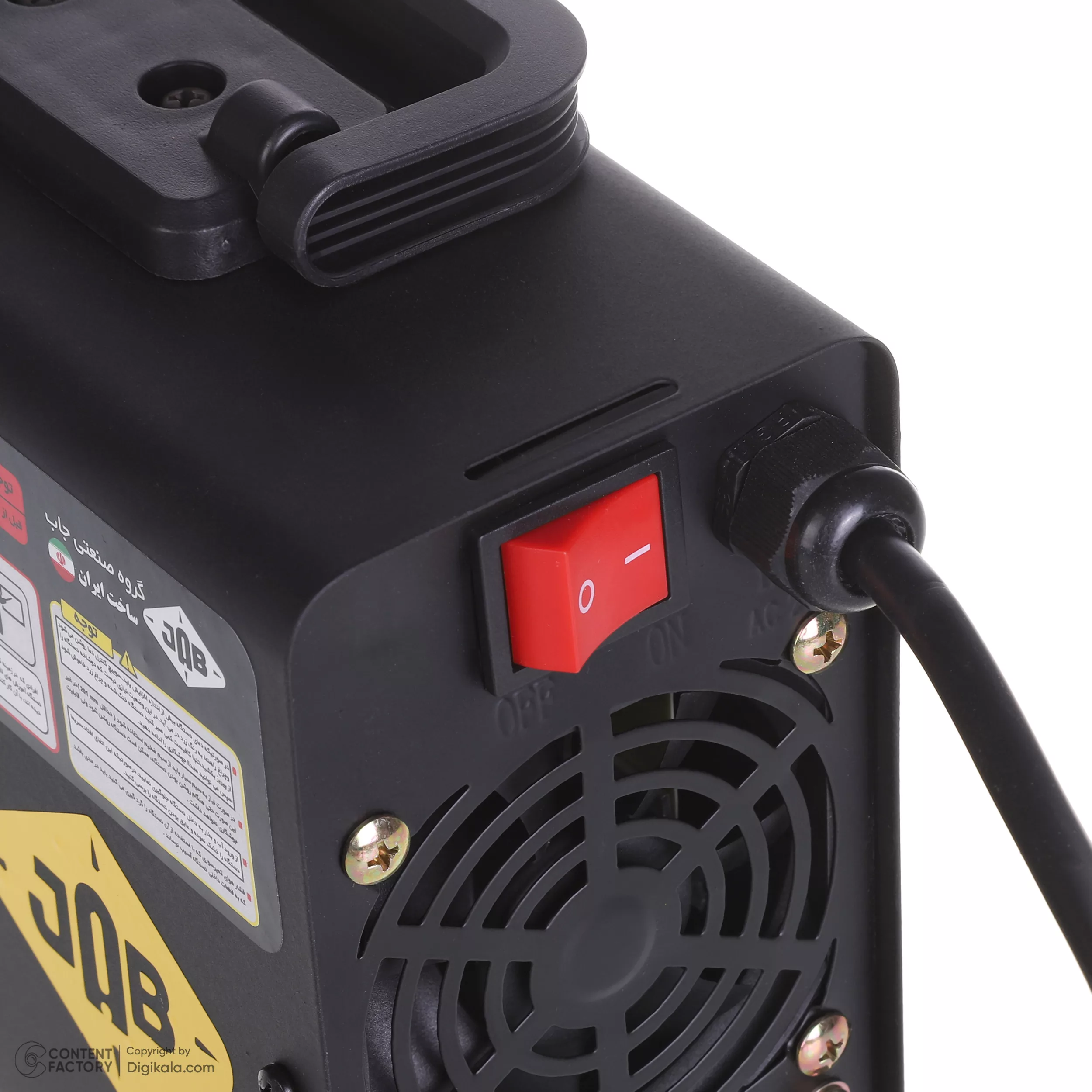 اینورتر جوشکاری 600 آمپر جاب مدل IG-FONIX 600N