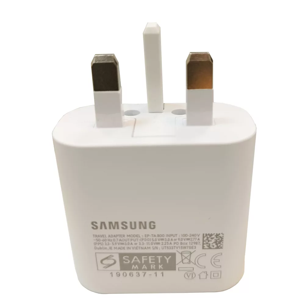 شارژر دیواری 25 وات مدل EP-TA800 2023 WEGAE