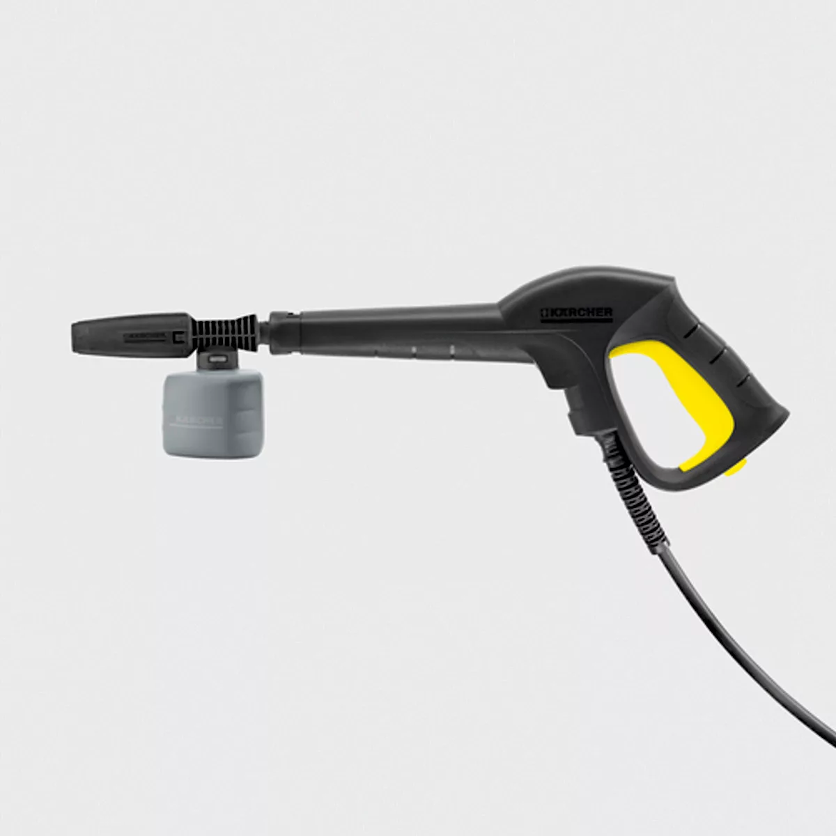 کارواش کرشر مدل K1 HORIZONTAL