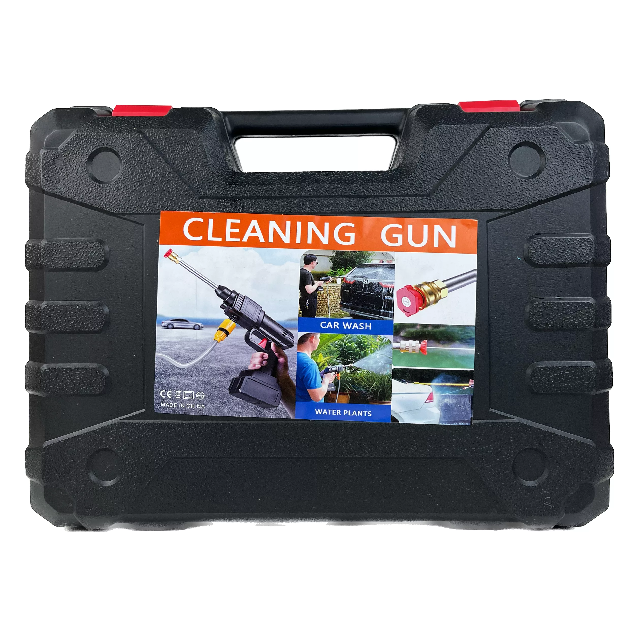 کارواش شارژی مدل Gun wash 001