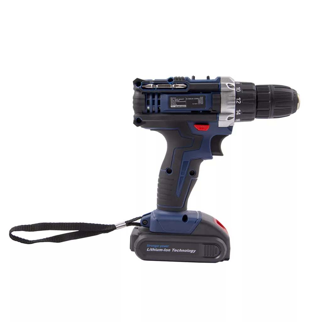 پیچ گوشتی شارژی اکتیو تولز مدل AC-3421L