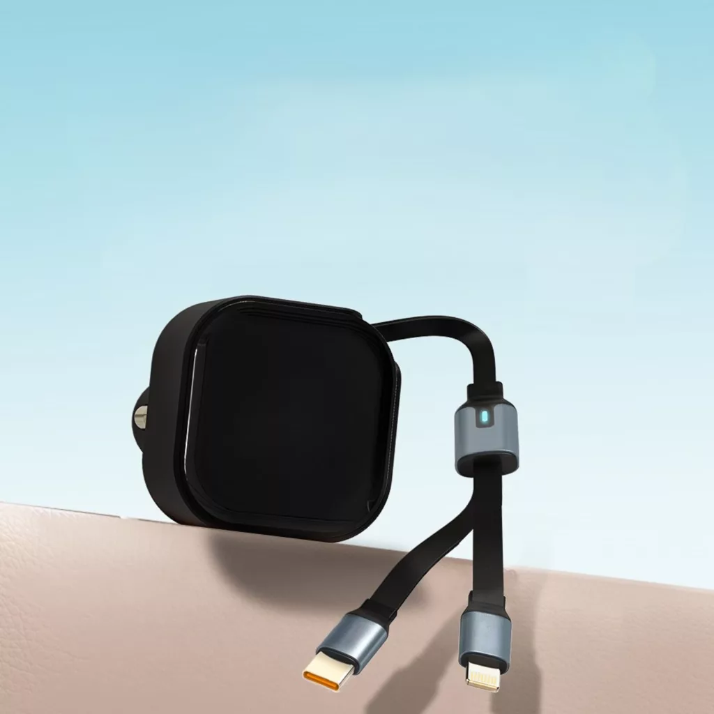 شارژر فندکی 30 وات پرووان مدل PCG26