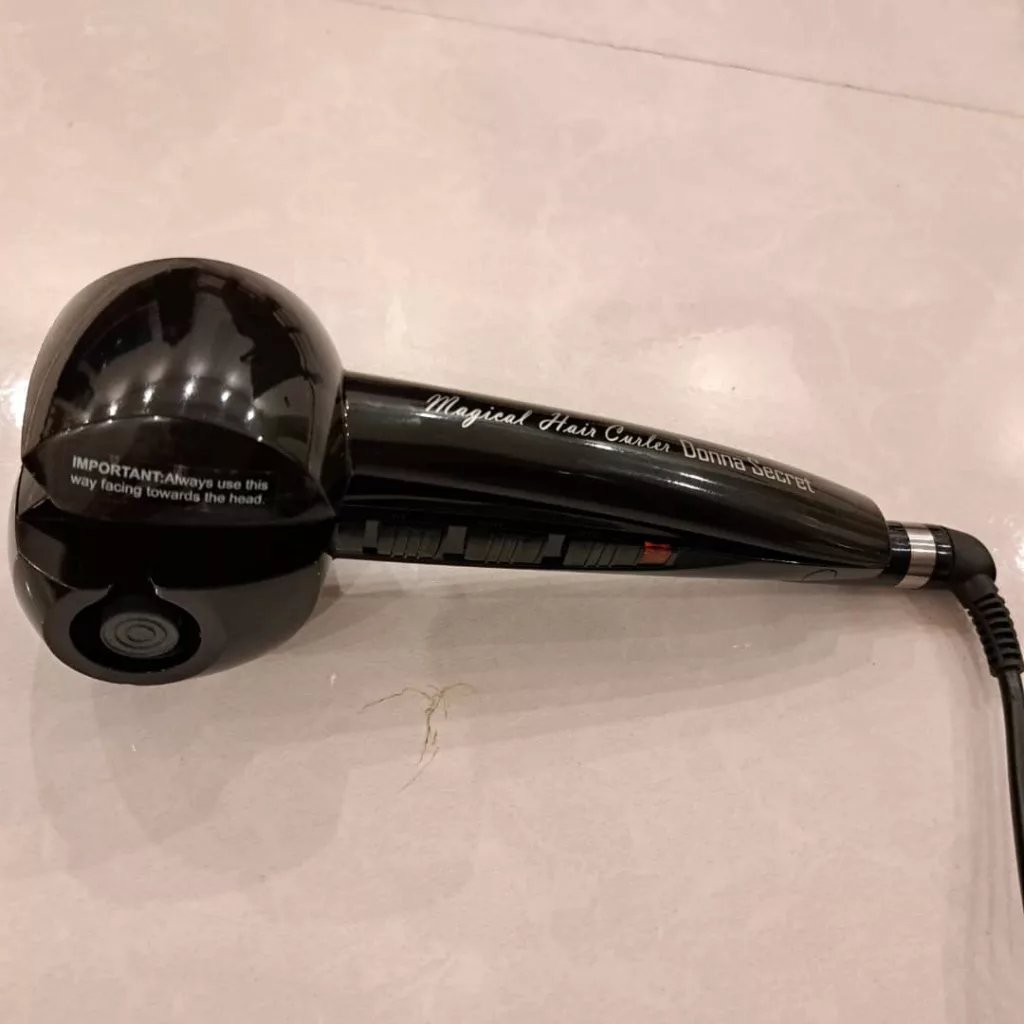 فر کننده و حالت دهنده مو مدل DS3355ET