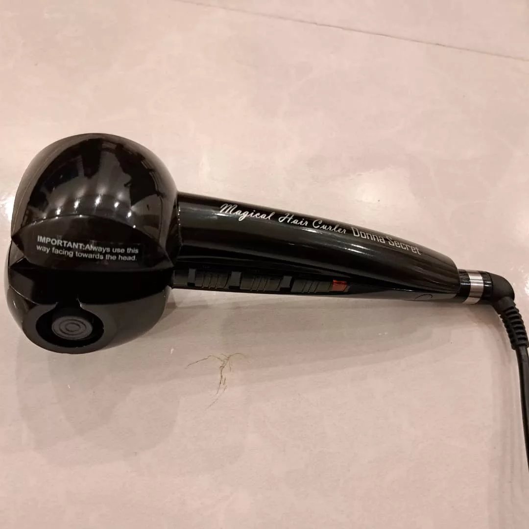 فر کننده و حالت دهنده مو مدل DS3355ET