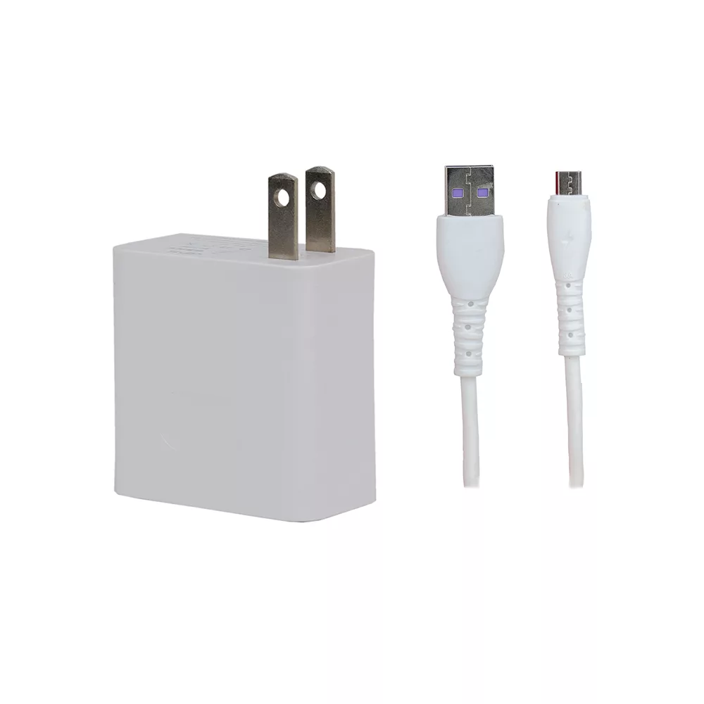 شارژر دیواری 135 وات  مدل HO2 micro به همراه کابل microUSB