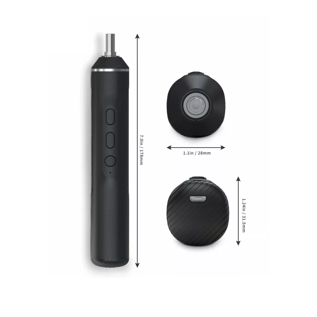 پیچ گوشتی شارژی 20 وات جاک می مدل JM-Y01