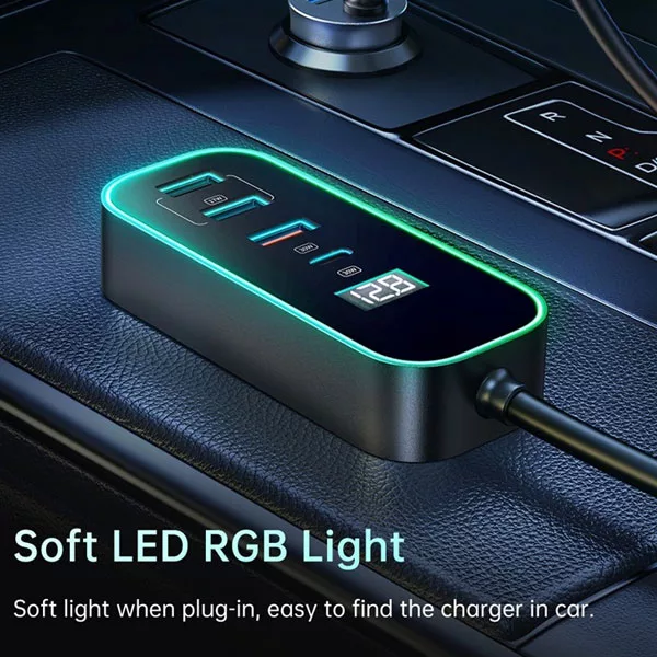 شارژر فندکی مک دودو مدل CC-1900