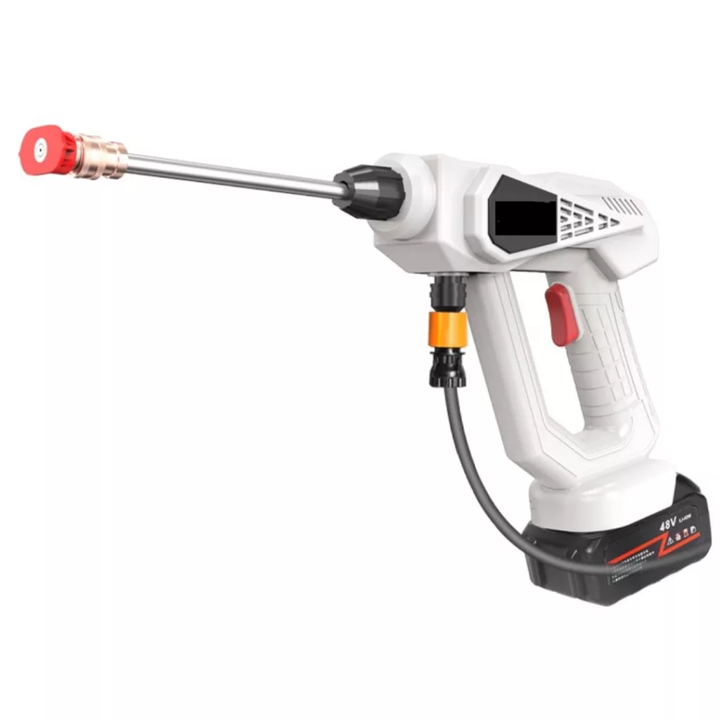 کارواش شارژی مدل MDHL8107