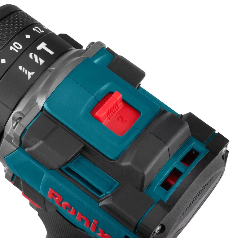 پیچ گوشتی شارژی رونیکس مدل 8669