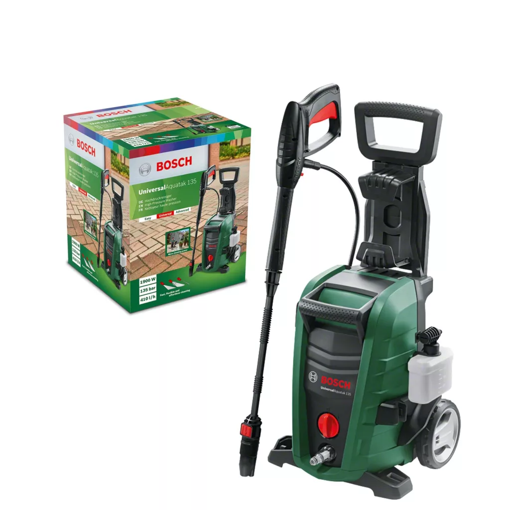 کارواش بوش مدل Universal Aquatak 135