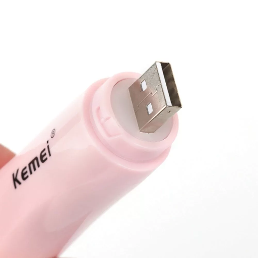 ماشین اصلاح موی بدن بانوان کیمی مدل 4TRIMER