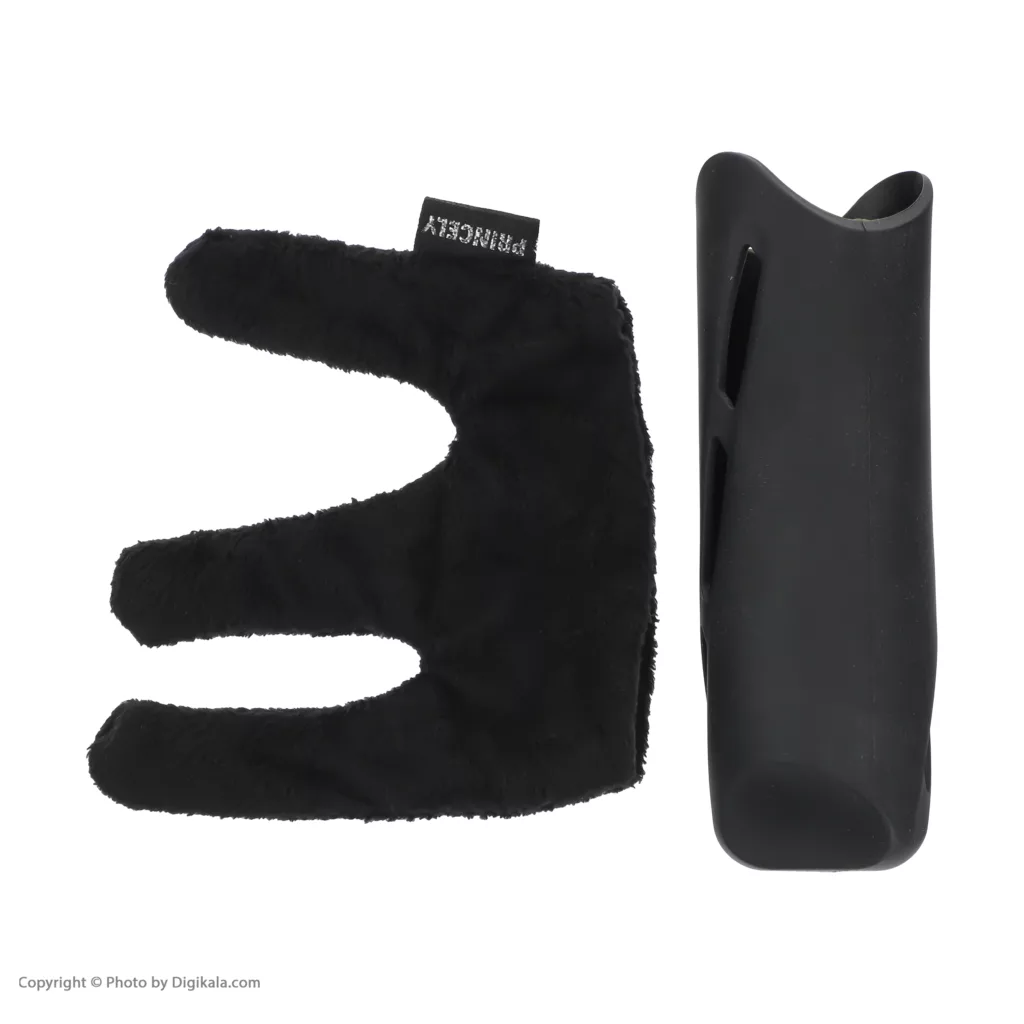 اتو و حالت دهنده ی مو پرنسلی مدل PR185AT