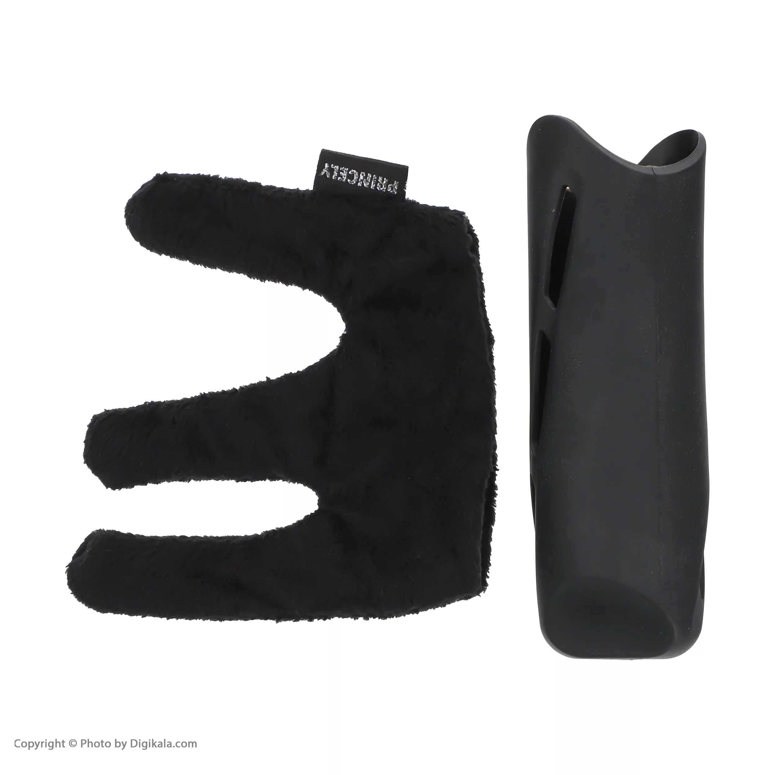 اتو و حالت دهنده ی مو پرنسلی مدل PR185AT