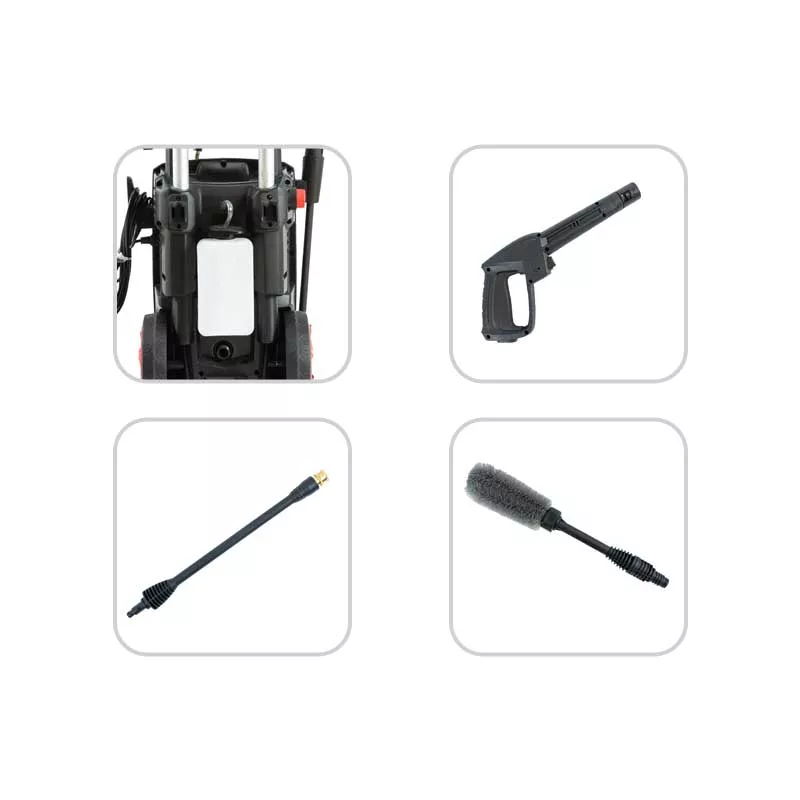 کارواش توشیبا مدل TJ-307