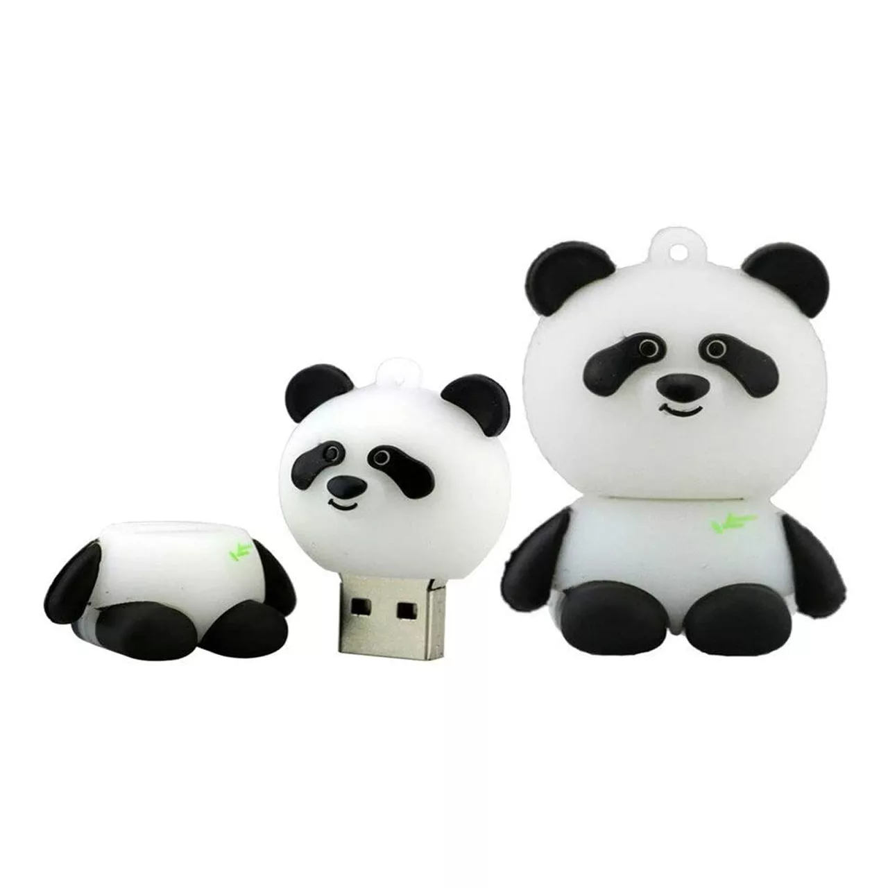 فلش مموری طرح پاندا 02 مدل Ul-Panda-02 ظرفیت 8 گیگابایت