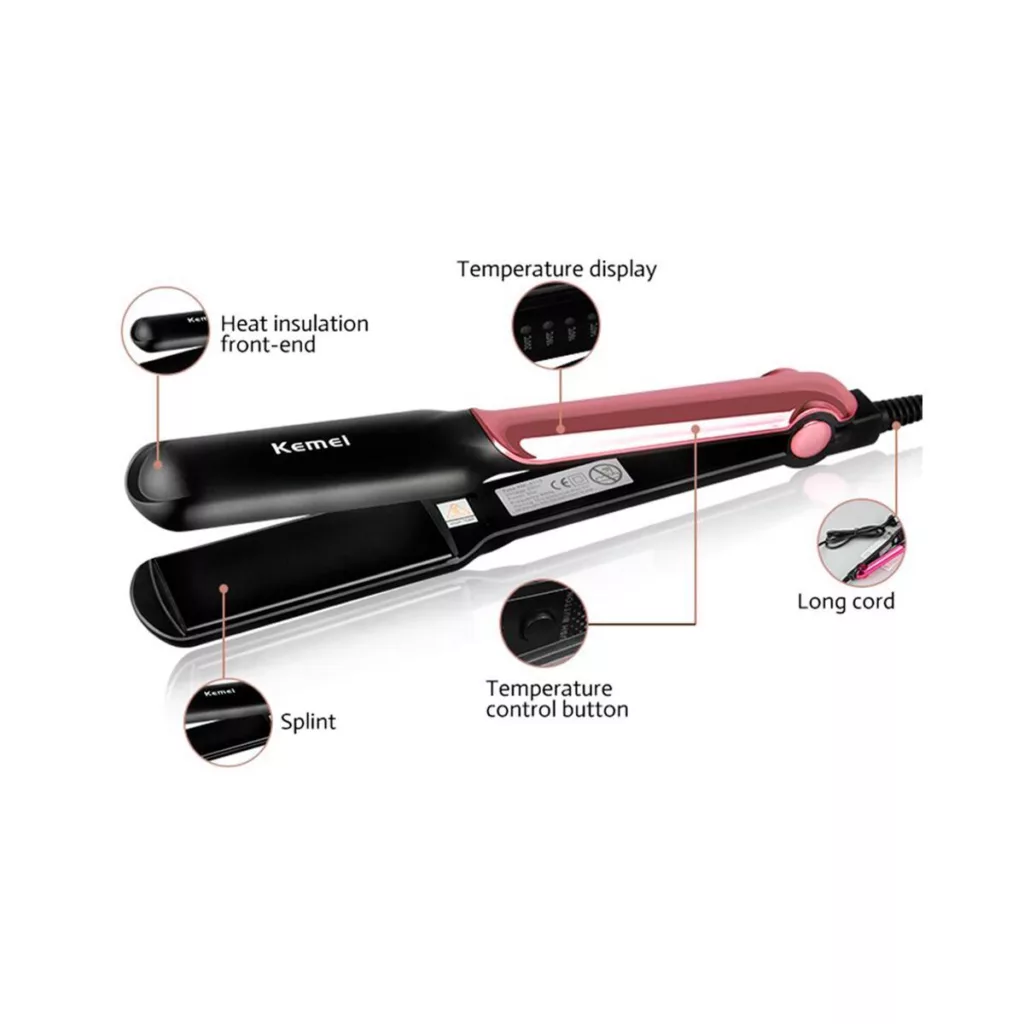 حالت دهنده ی مو کیمی مدل KM-2113