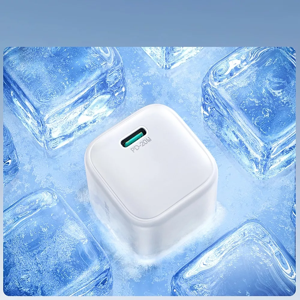 شارژر دیواری 20 وات جوی روم مدل JR-TCG08 EU