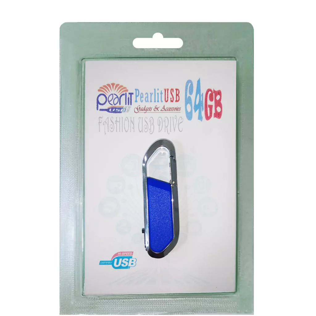 فلش مموری پرلیت یو اس بی مدل دراگون کد U-84 ظرفیت 64 گیگابایت