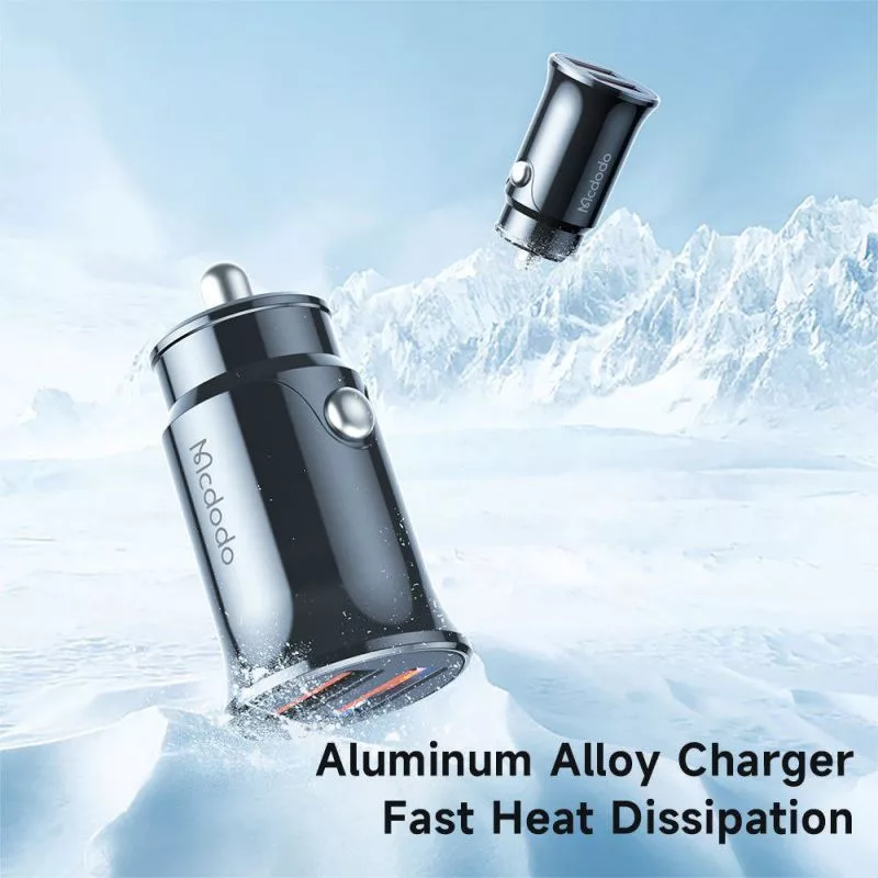 شارژر فندکی 12 وات مک دودو مدل CC-660