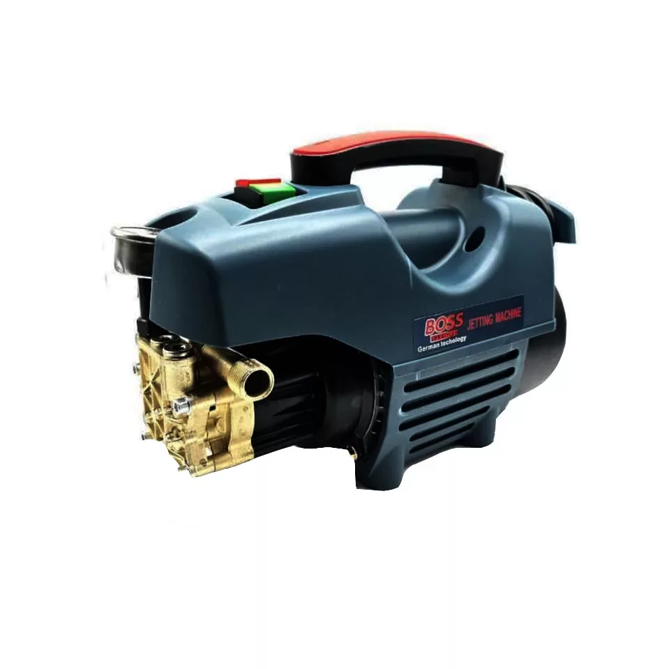 کارواش دینامی 250 بار 2000 وات باس مدل LIFE STYLE 125-5