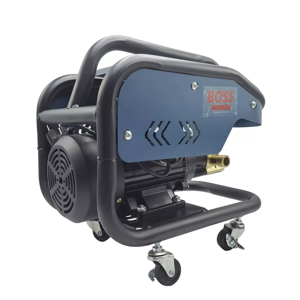 کارواش صنعتی باس مدل 300S