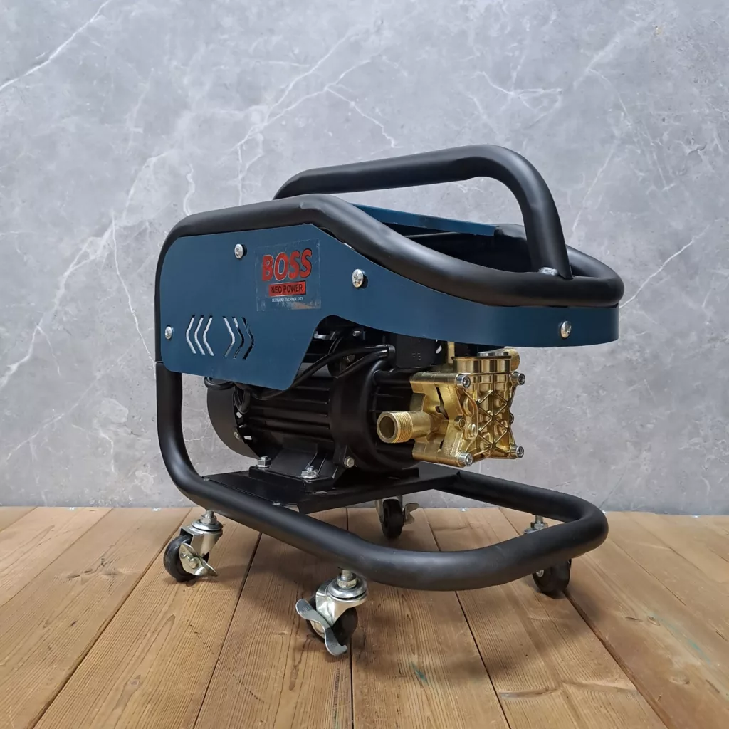 کارواش دینامی صنعتی باس مدل 320bar