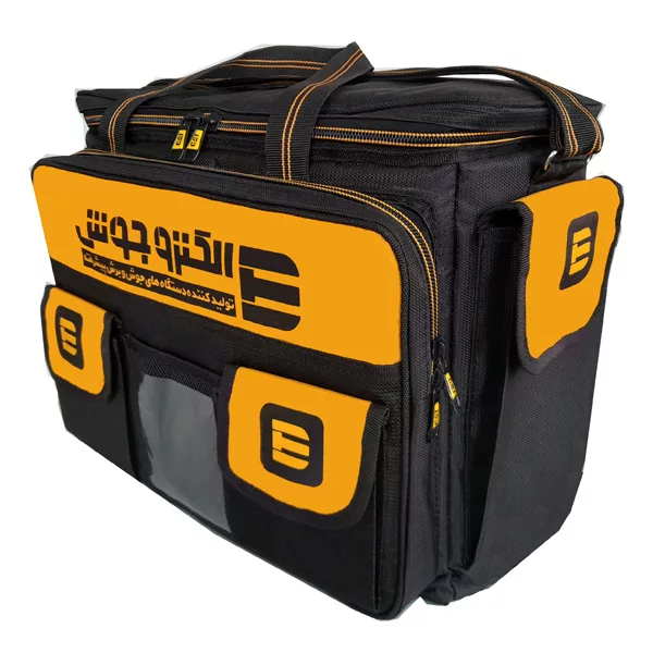 اینورتر جوشکاری 200 آمپر شرکت صنایع جوش و برش الکتروجوش اصفهان کرمانی مدل 200ED NEW