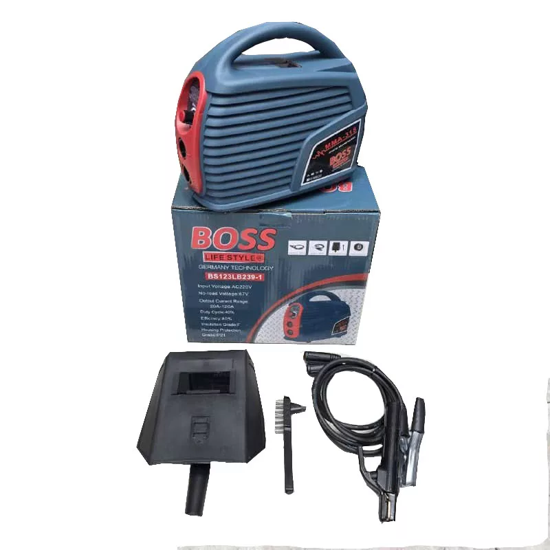 دستگاه جوش 315 آمپر باس مدل LIFE STYLE -MMA315